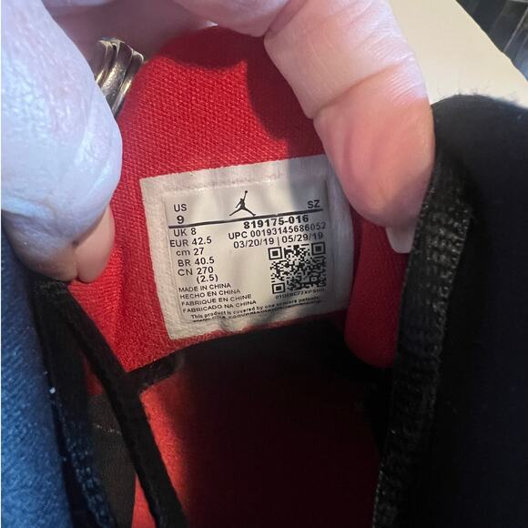 Jordan Jumpman Team II 819175-016, Men's 9 - Picture 6 of 11